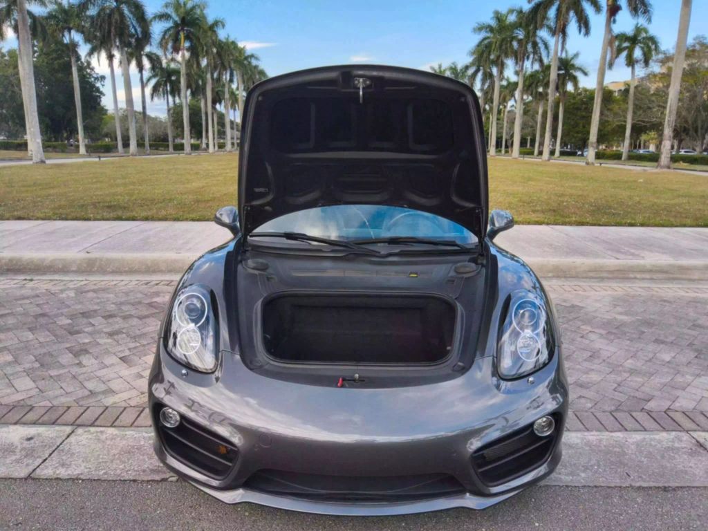 2014 Porsche Cayman S RWD