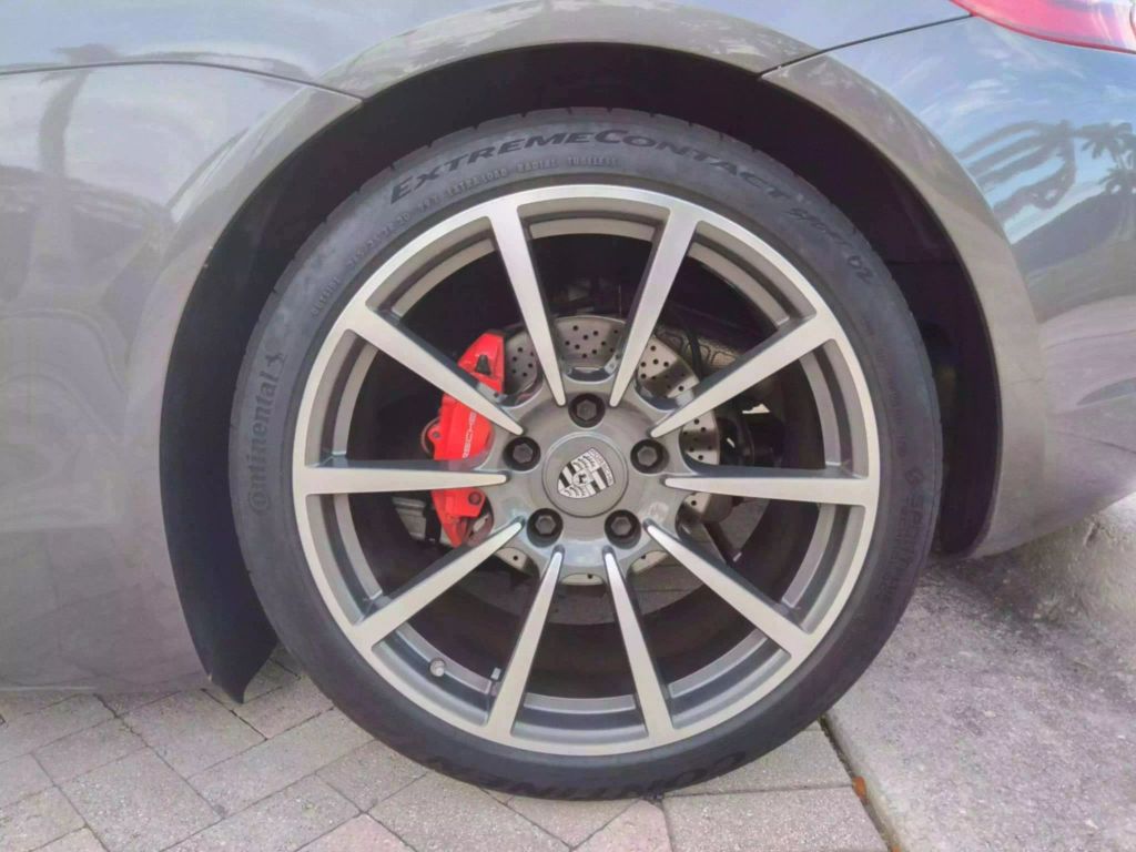 2014 Porsche Cayman S RWD