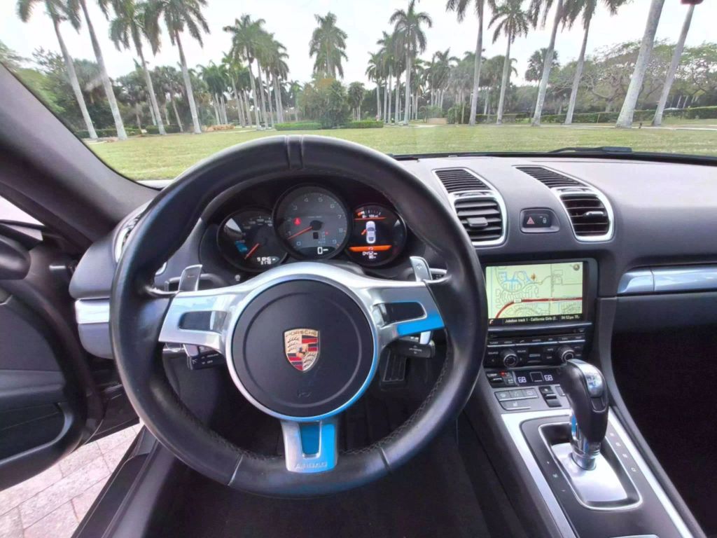 2014 Porsche Cayman S RWD