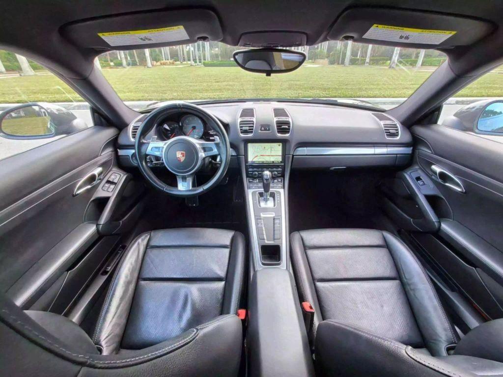 2014 Porsche Cayman S RWD