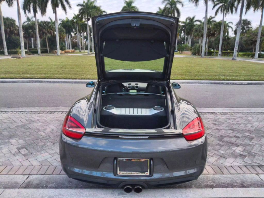 2014 Porsche Cayman S RWD
