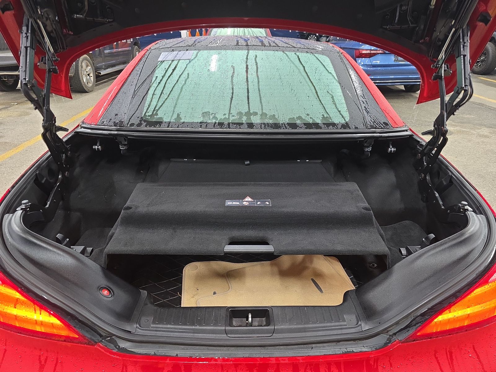 2015 Mercedes-Benz SL-Class SL 400 RWD