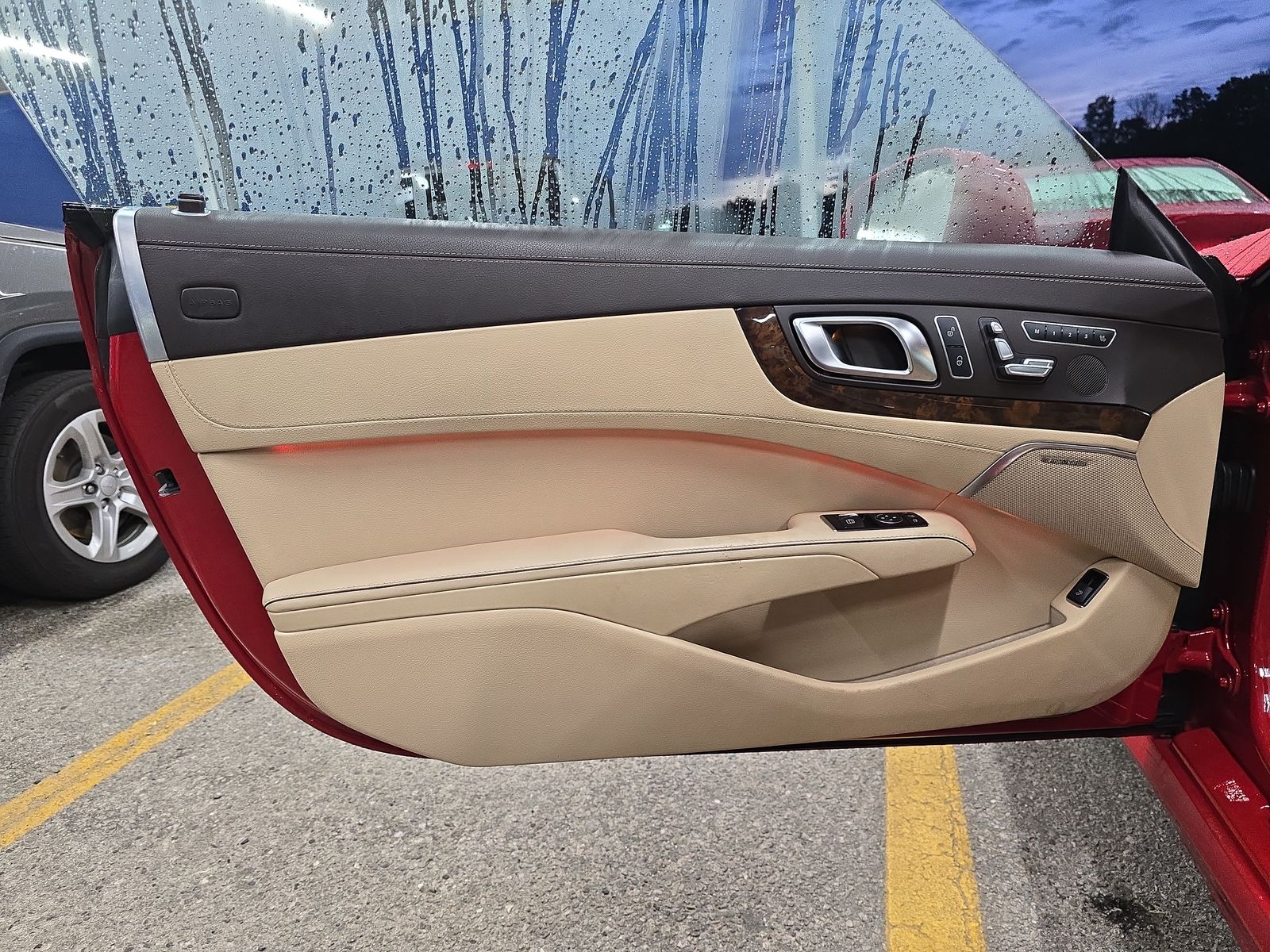 2015 Mercedes-Benz SL-Class SL 400 RWD