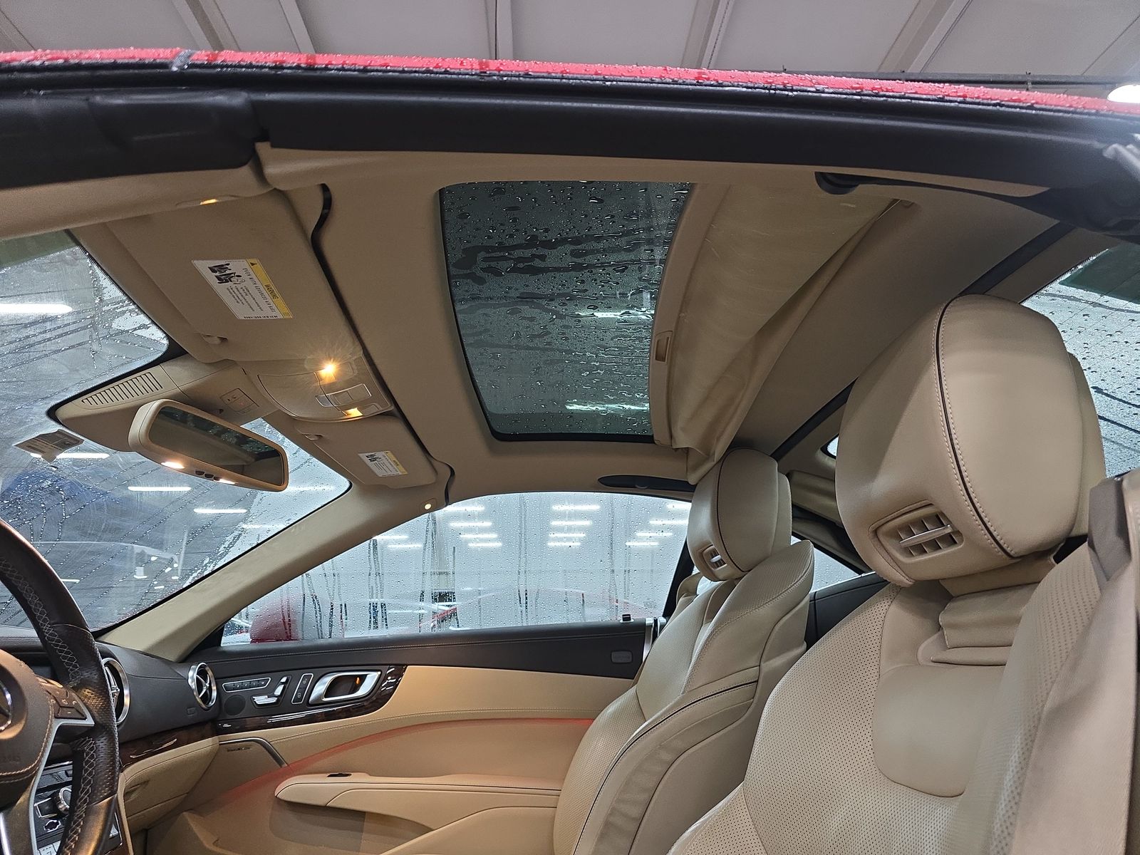 2015 Mercedes-Benz SL-Class SL 400 RWD