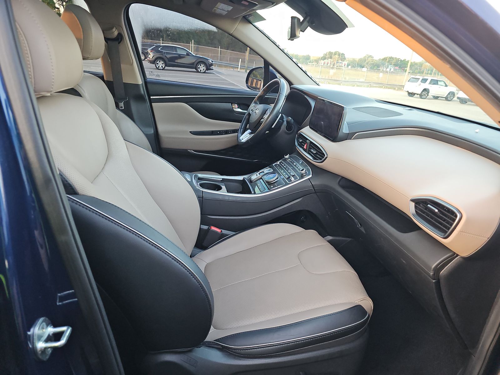 2022 Hyundai Santa Fe SEL FWD