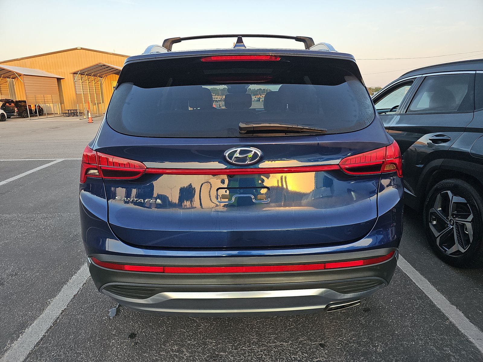 2022 Hyundai Santa Fe SEL FWD