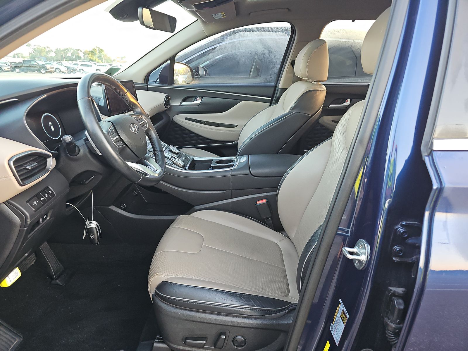 2022 Hyundai Santa Fe SEL FWD