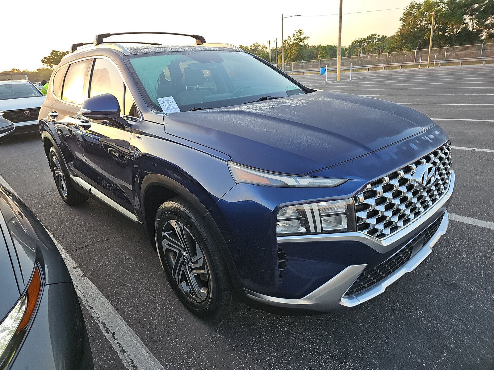 2022 Hyundai Santa Fe SEL FWD
