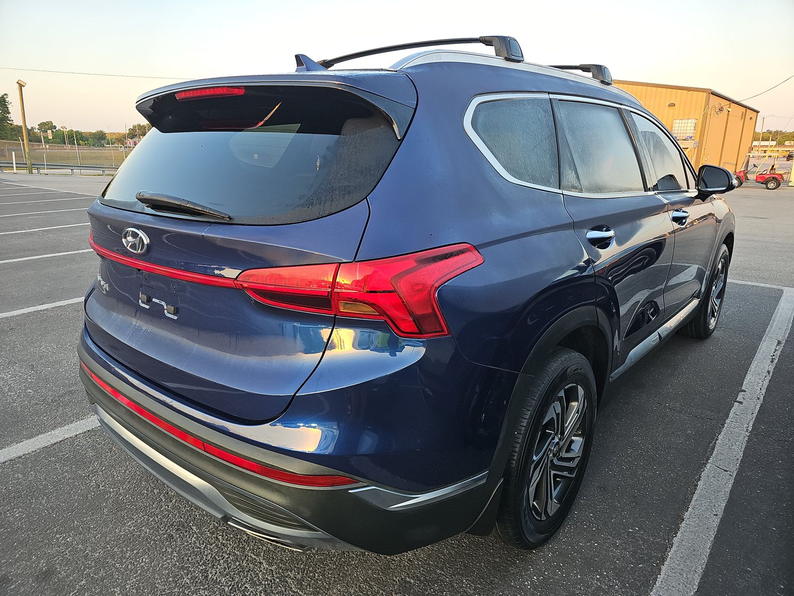 2022 Hyundai Santa Fe SEL FWD