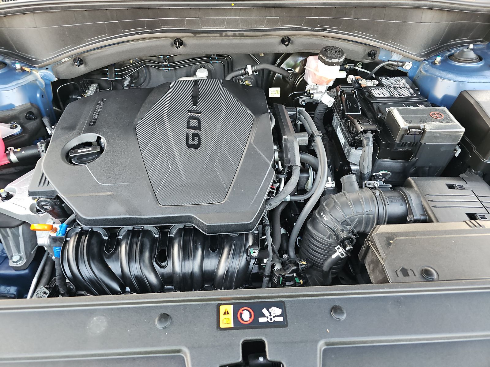 2022 Hyundai Santa Fe SEL FWD
