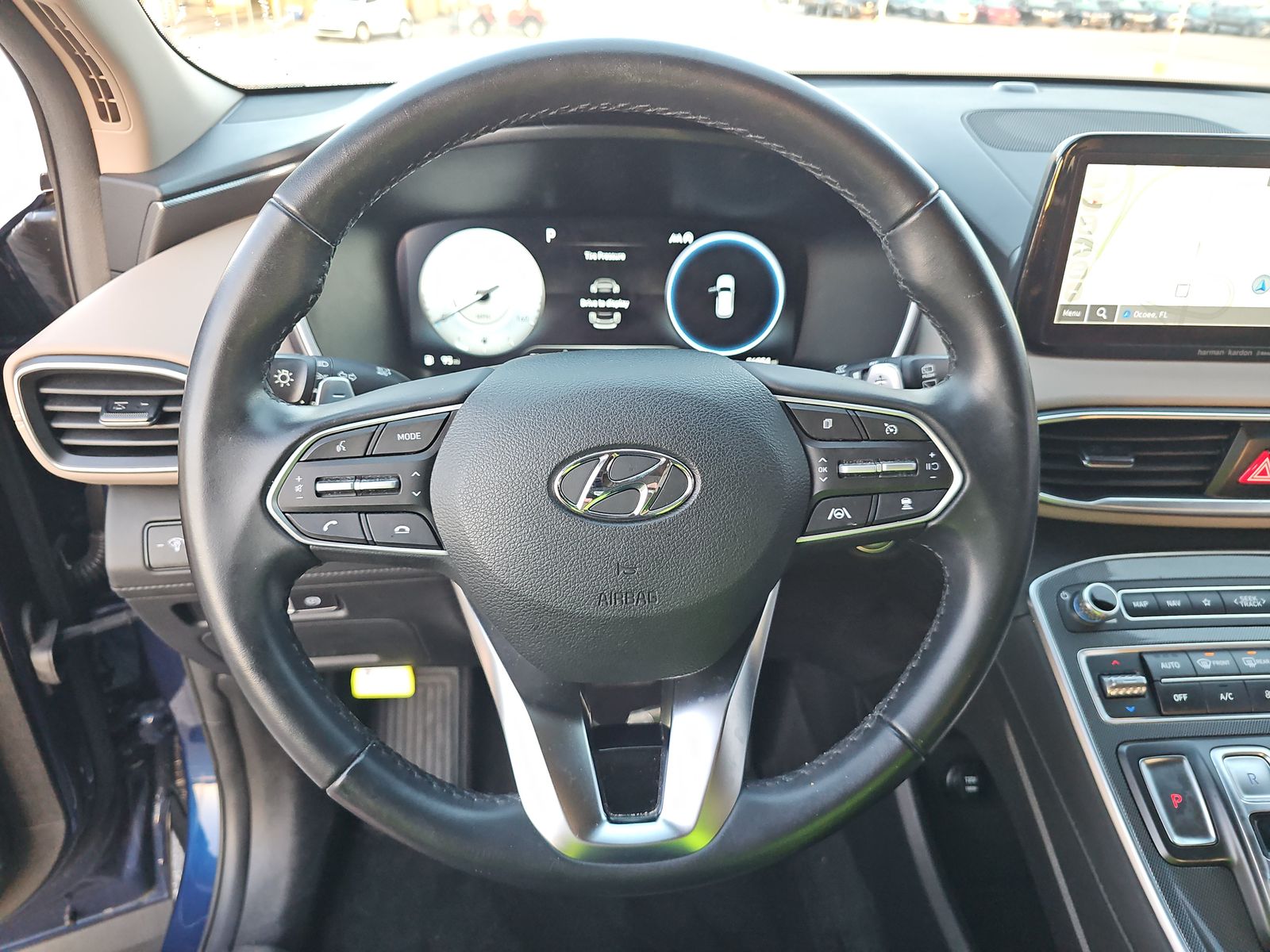 2022 Hyundai Santa Fe SEL FWD