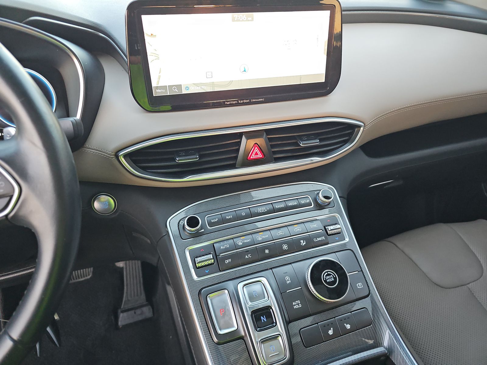 2022 Hyundai Santa Fe SEL FWD