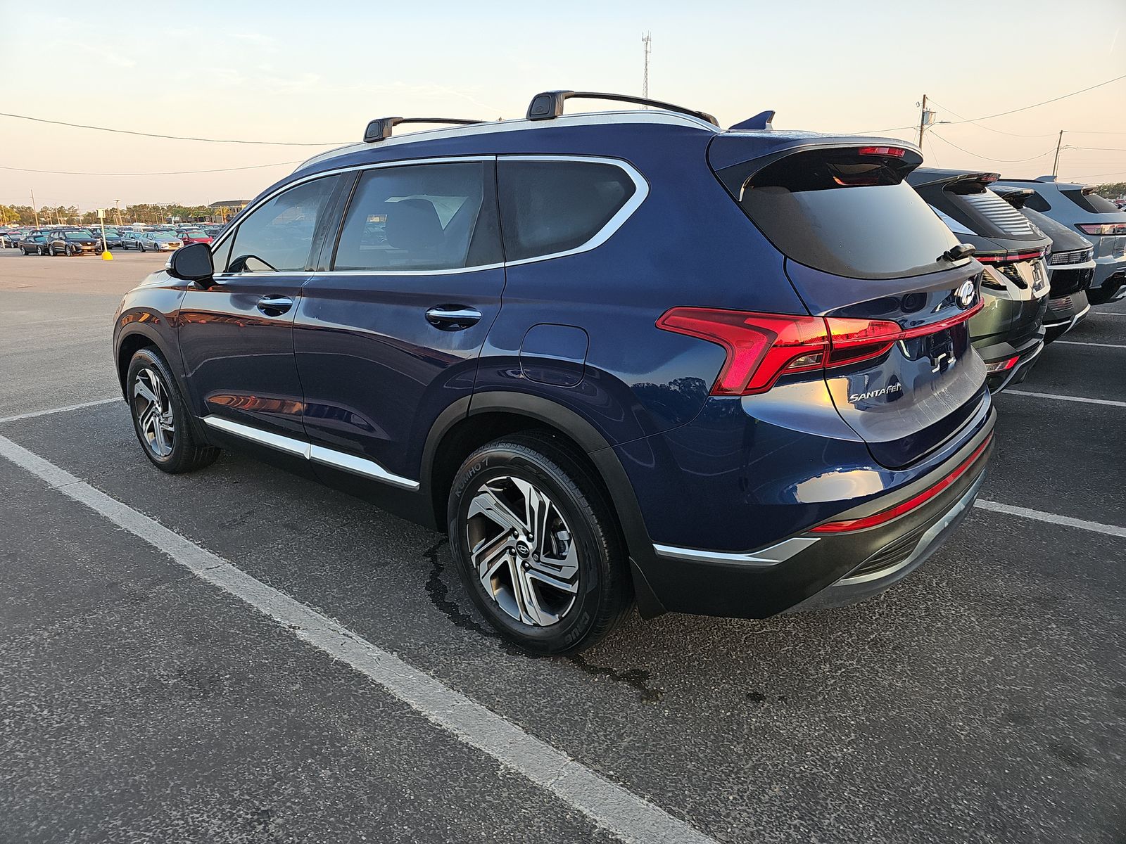 2022 Hyundai Santa Fe SEL FWD