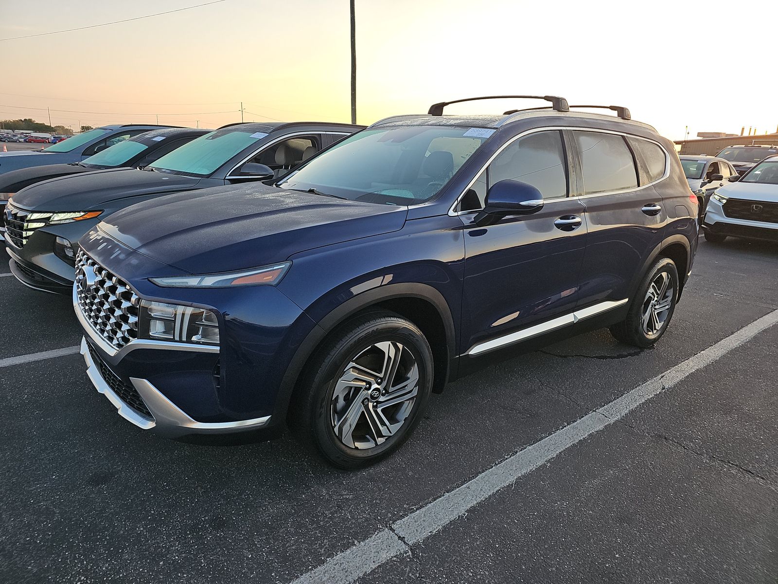 2022 Hyundai Santa Fe SEL FWD