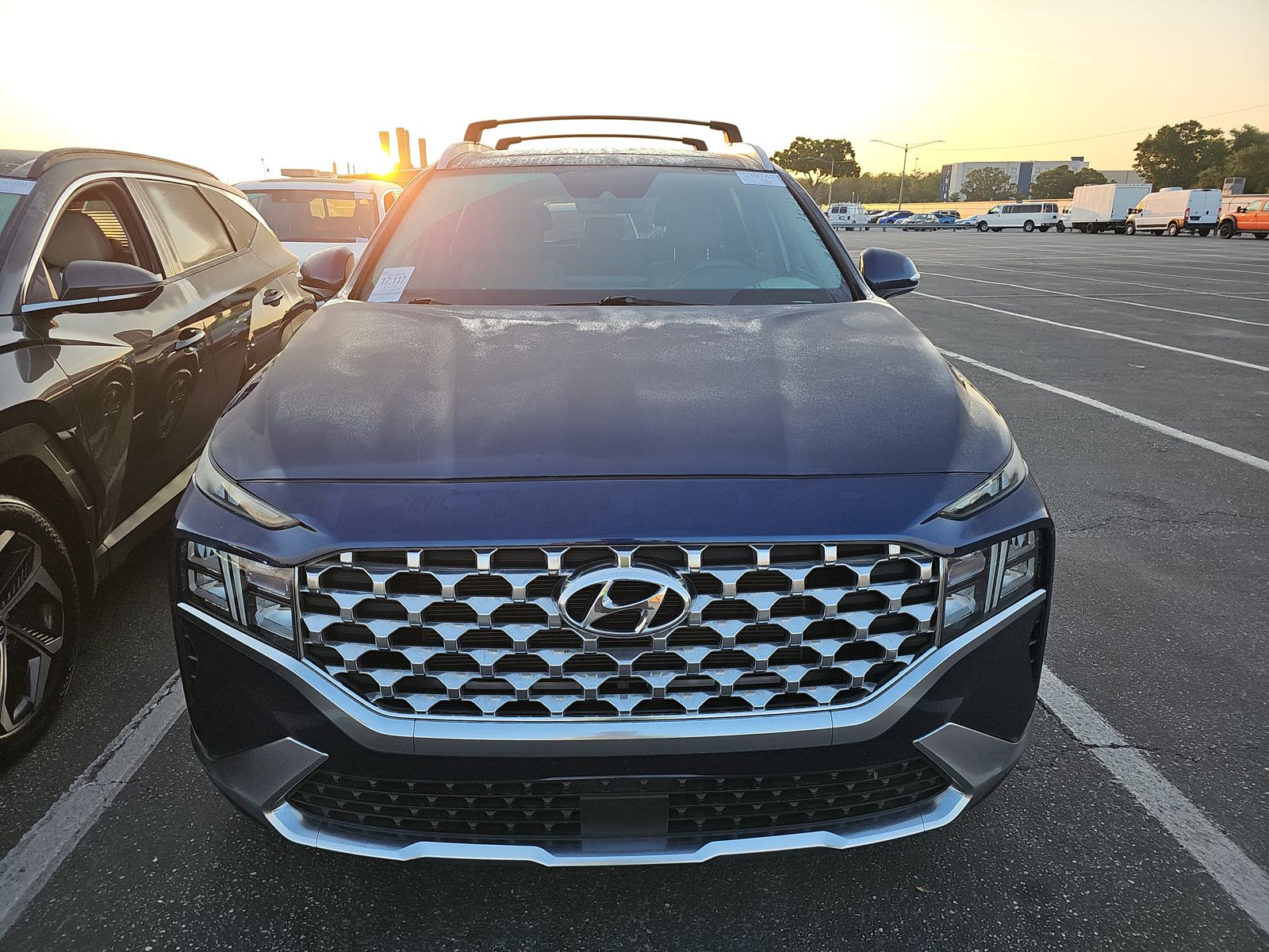 2022 Hyundai Santa Fe SEL FWD