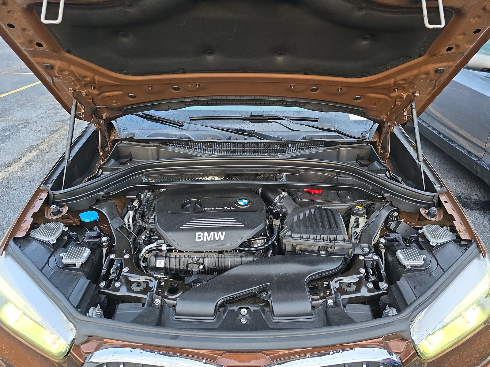 2016 BMW X1 xDrive28i AWD