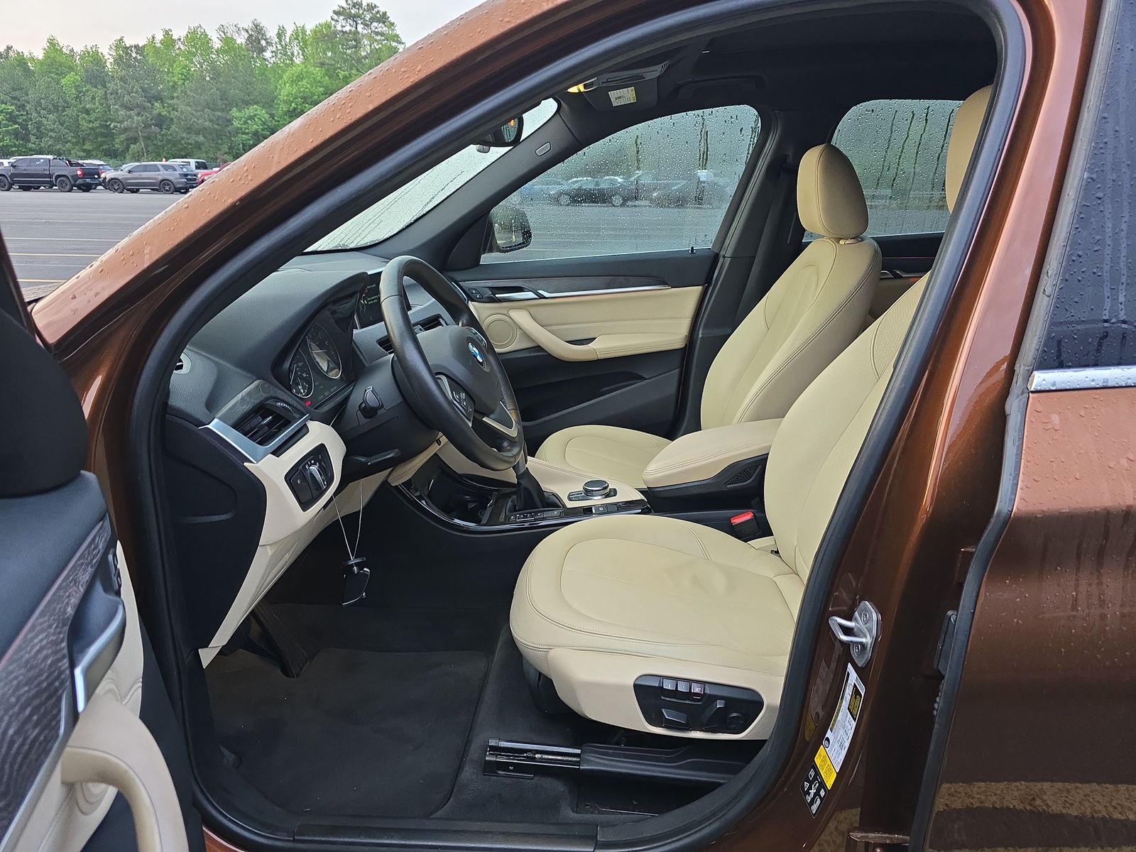 2016 BMW X1 xDrive28i AWD