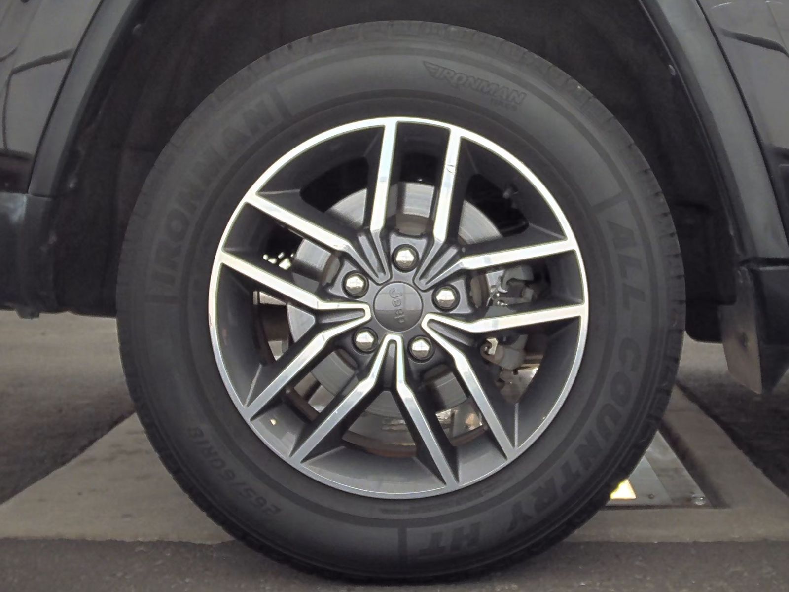 2019 Jeep Grand Cherokee Limited AWD