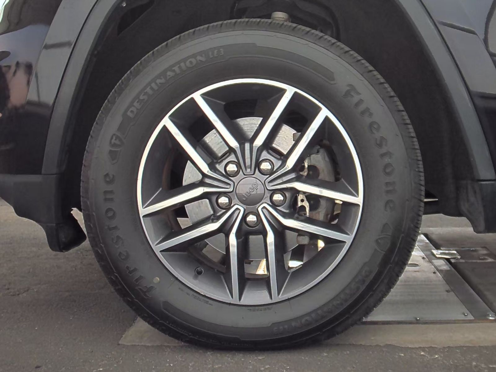 2019 Jeep Grand Cherokee Limited AWD