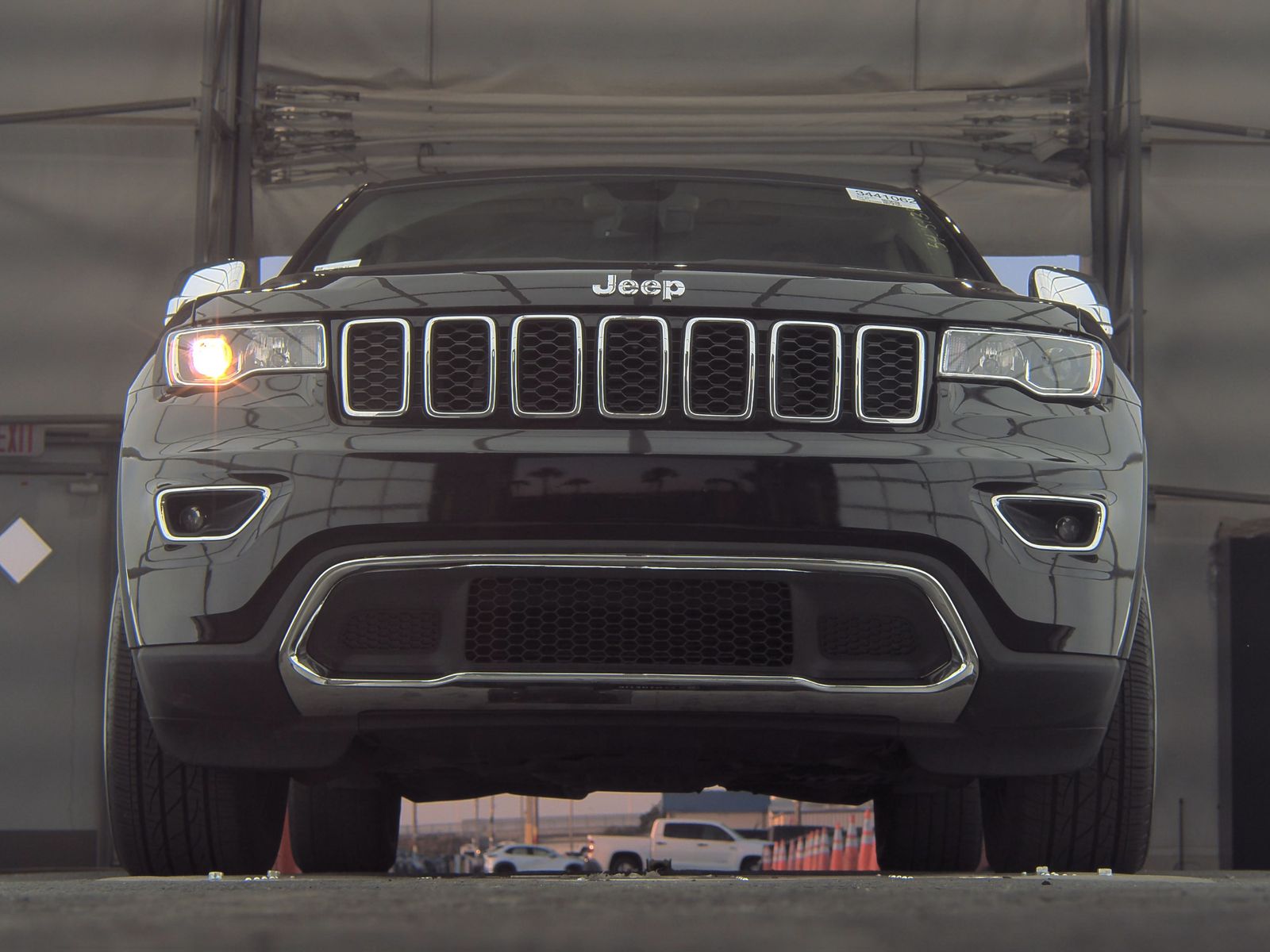 2019 Jeep Grand Cherokee Limited AWD