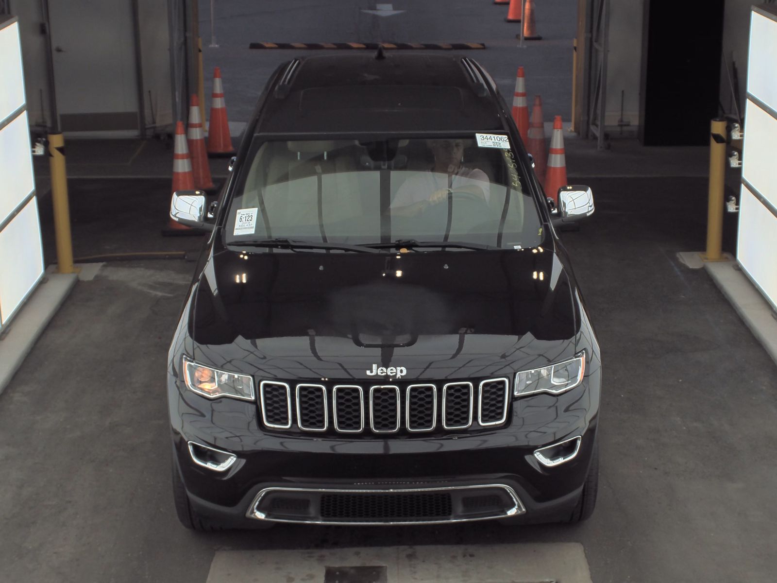 2019 Jeep Grand Cherokee Limited AWD