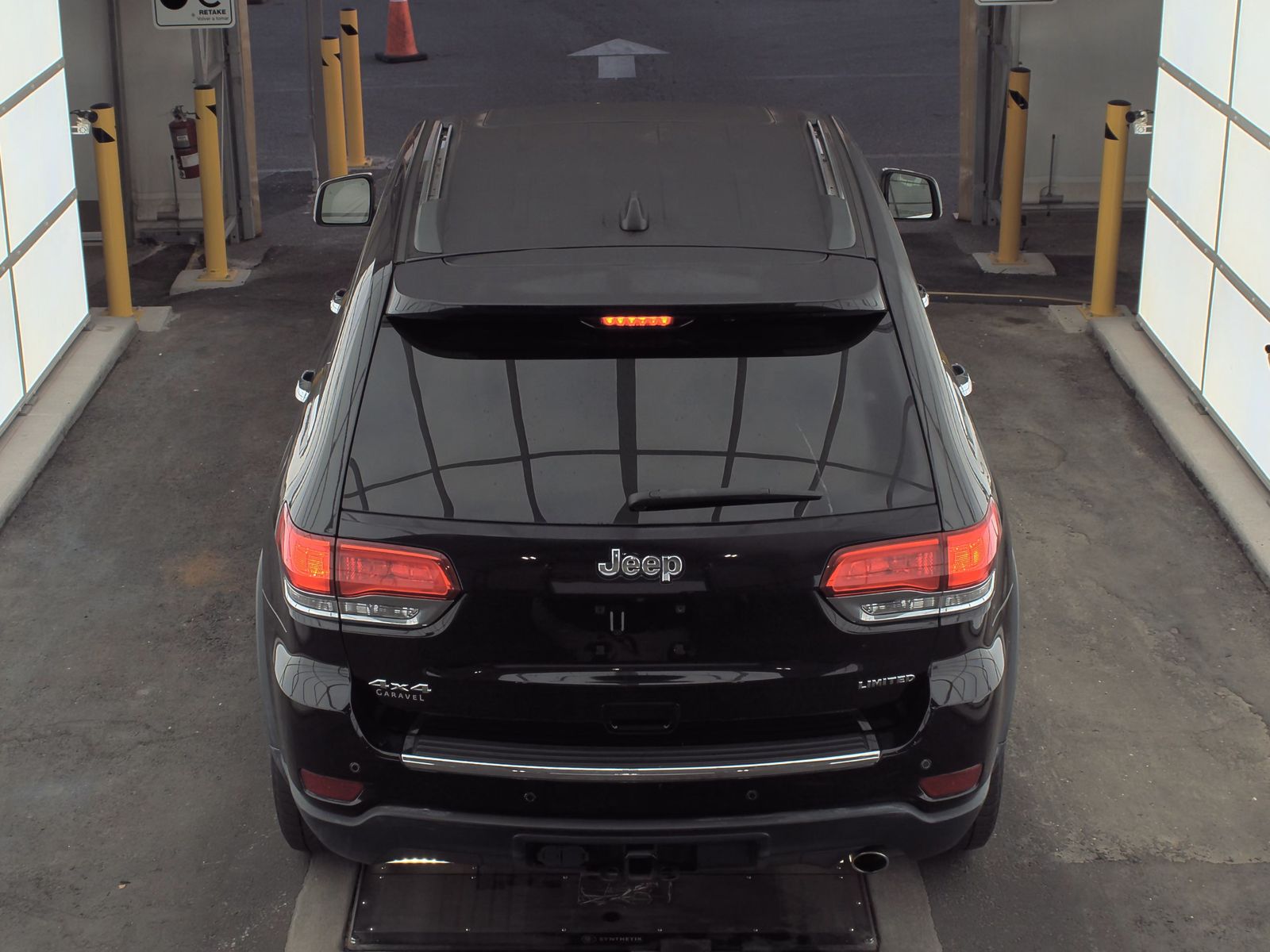 2019 Jeep Grand Cherokee Limited AWD
