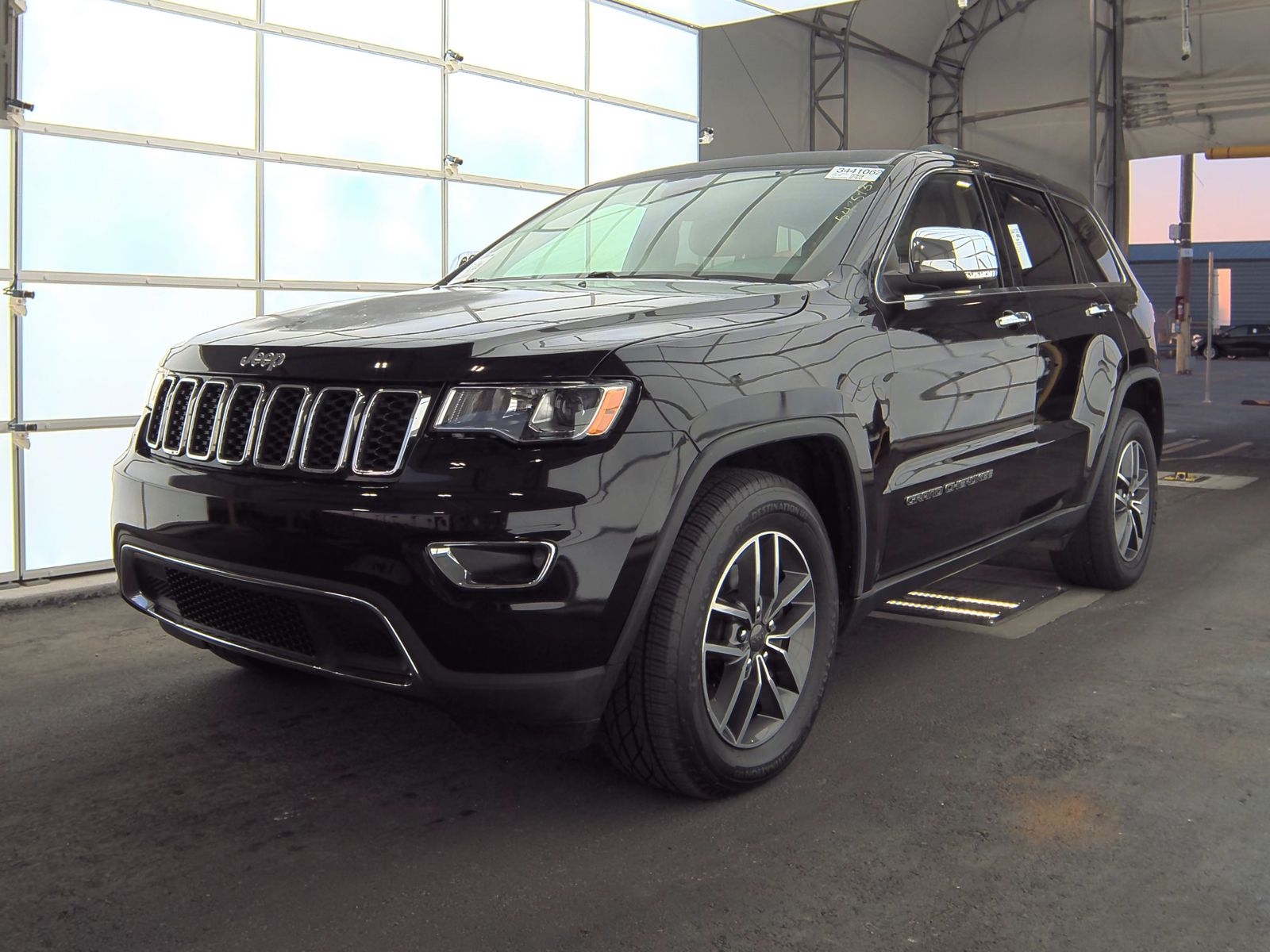 2019 Jeep Grand Cherokee Limited AWD