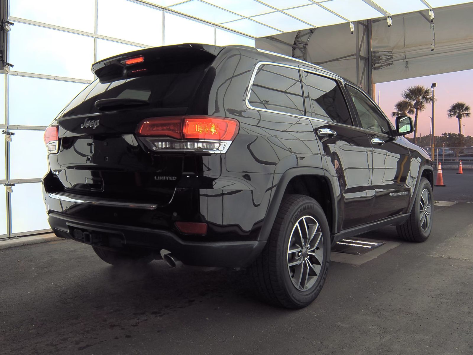 2019 Jeep Grand Cherokee Limited AWD
