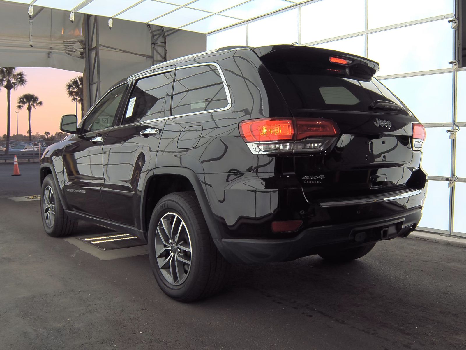 2019 Jeep Grand Cherokee Limited AWD