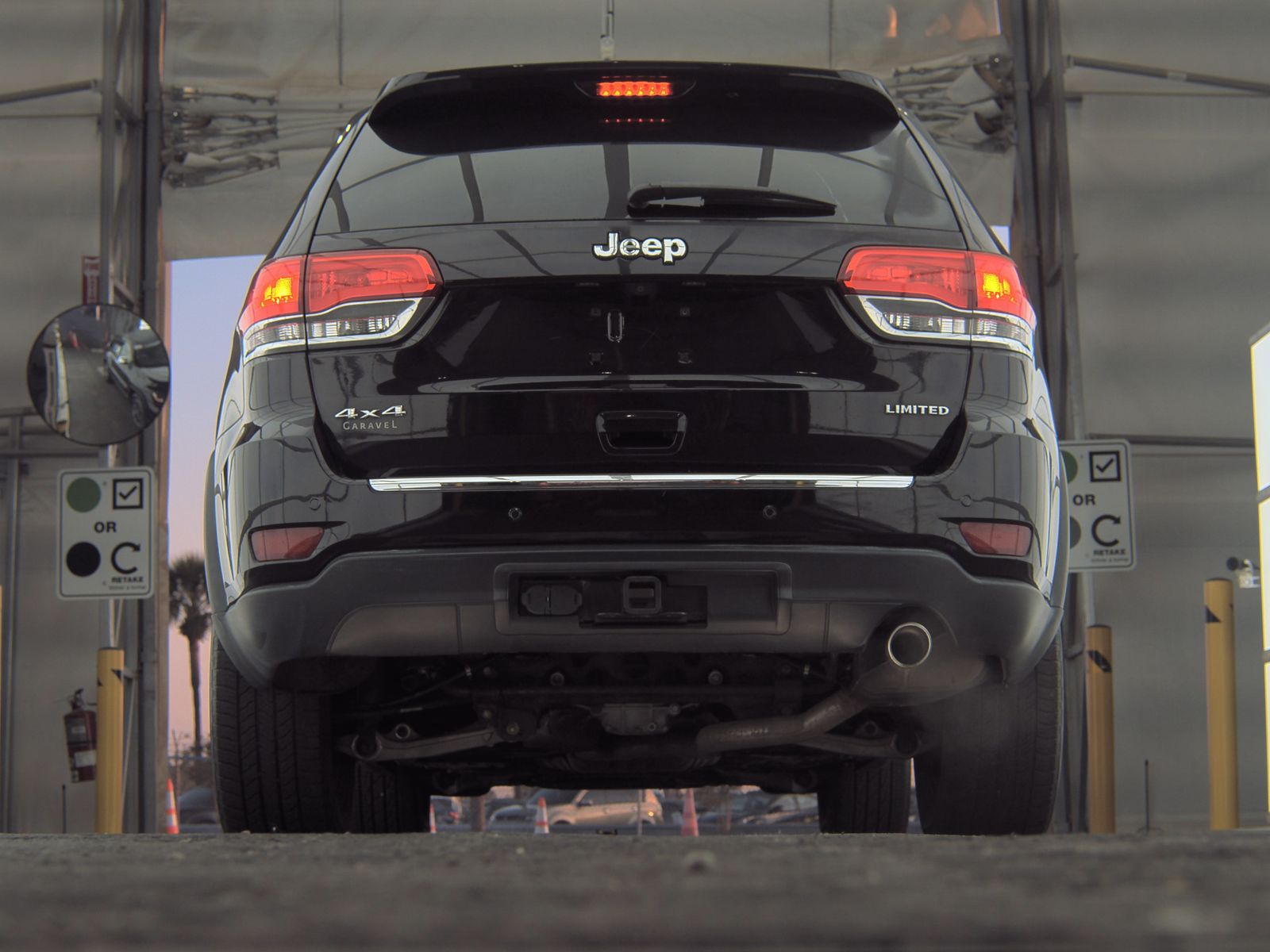 2019 Jeep Grand Cherokee Limited AWD