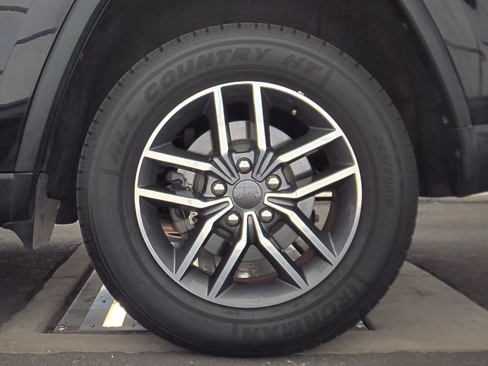 2019 Jeep Grand Cherokee Limited AWD