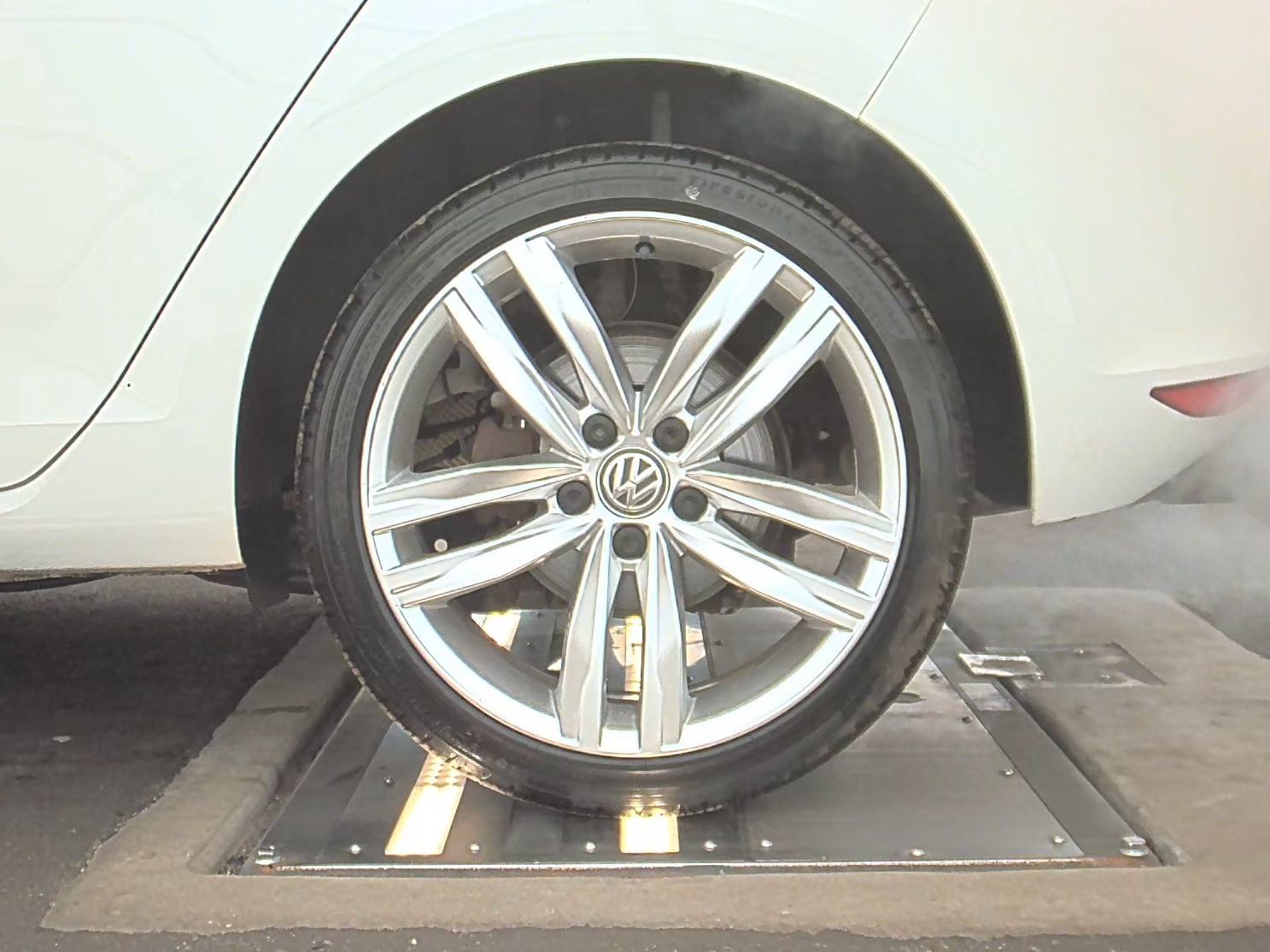 2015 Volkswagen Golf 1.8T S FWD