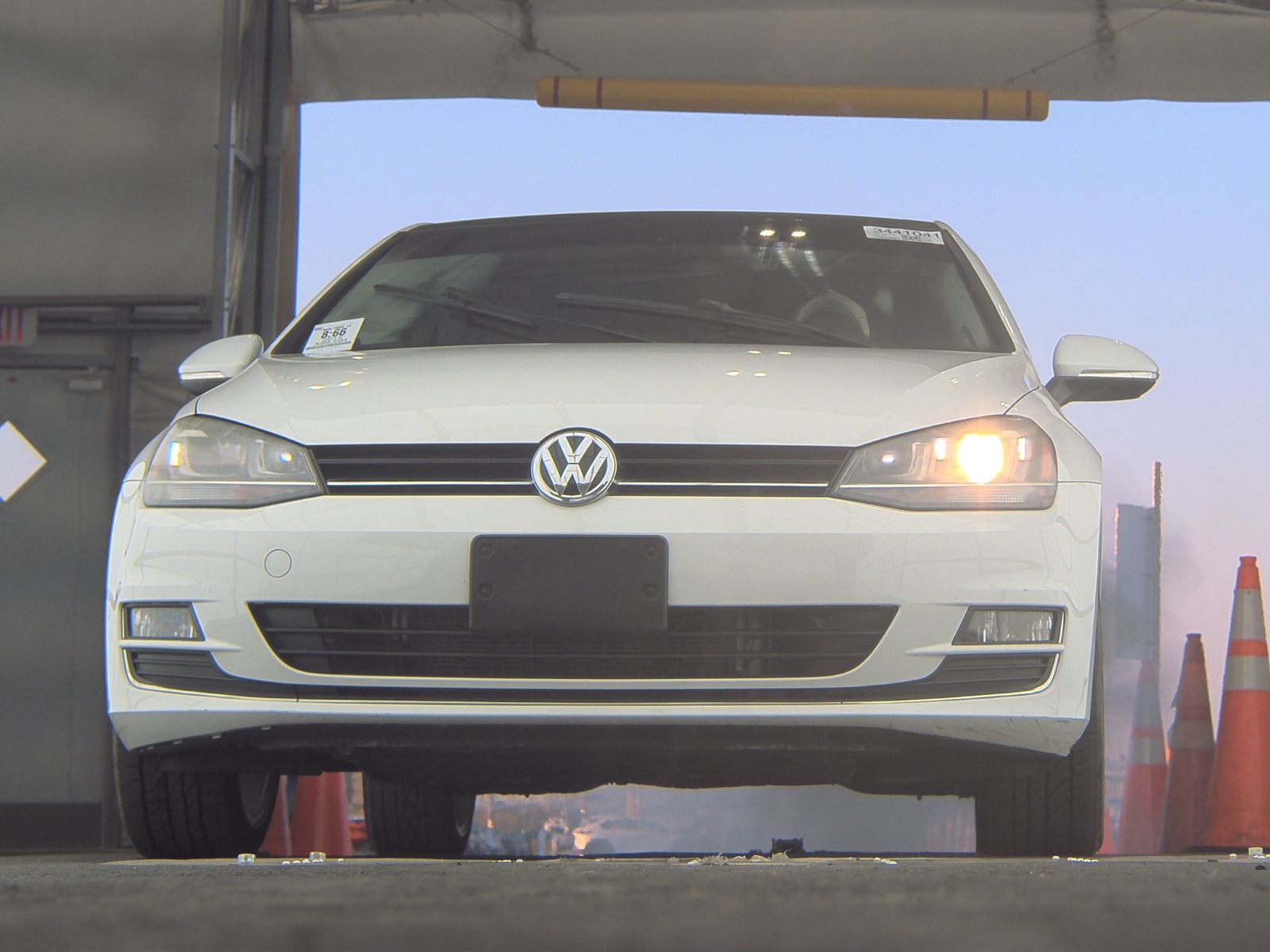 2015 Volkswagen Golf 1.8T S FWD