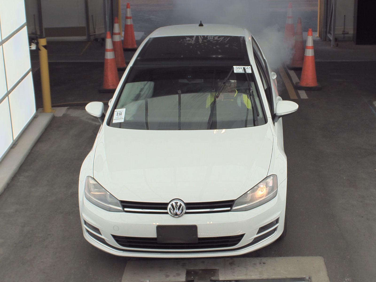 2015 Volkswagen Golf 1.8T S FWD