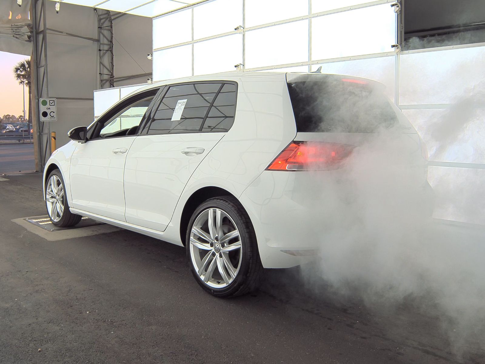 2015 Volkswagen Golf 1.8T S FWD