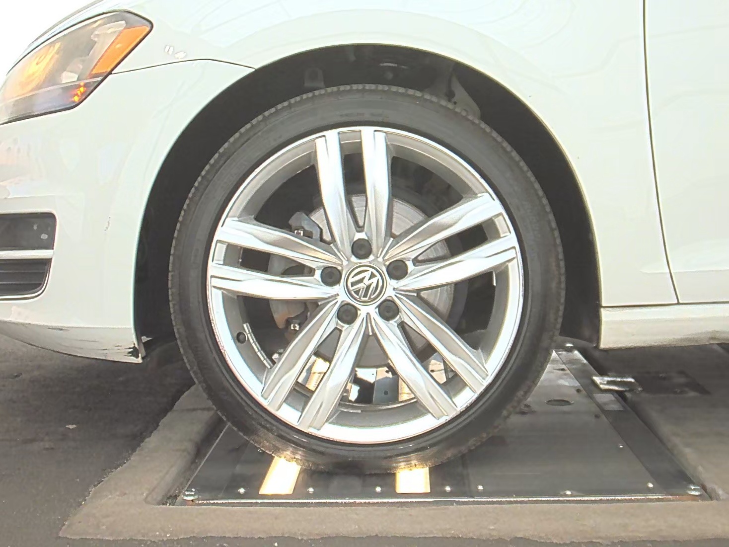 2015 Volkswagen Golf 1.8T S FWD