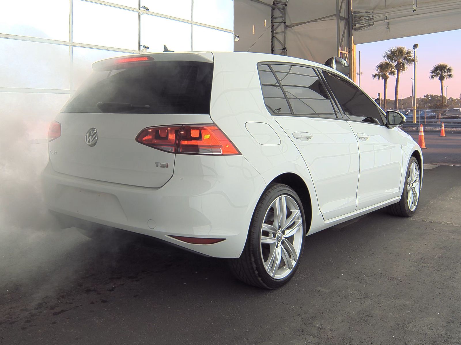 2015 Volkswagen Golf 1.8T S FWD