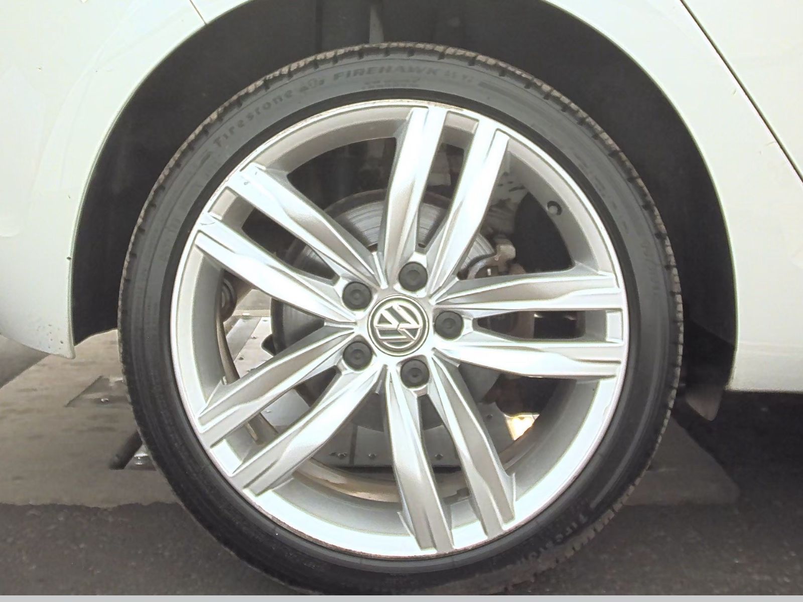 2015 Volkswagen Golf 1.8T S FWD