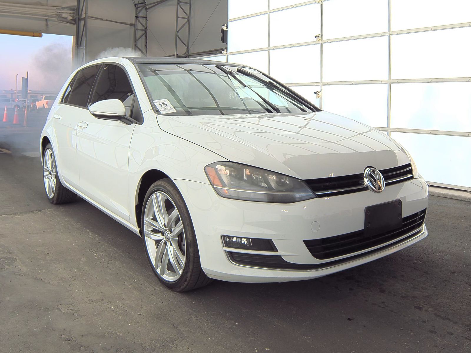 2015 Volkswagen Golf 1.8T S FWD