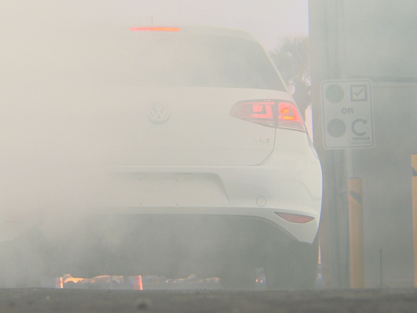 2015 Volkswagen Golf 1.8T S FWD