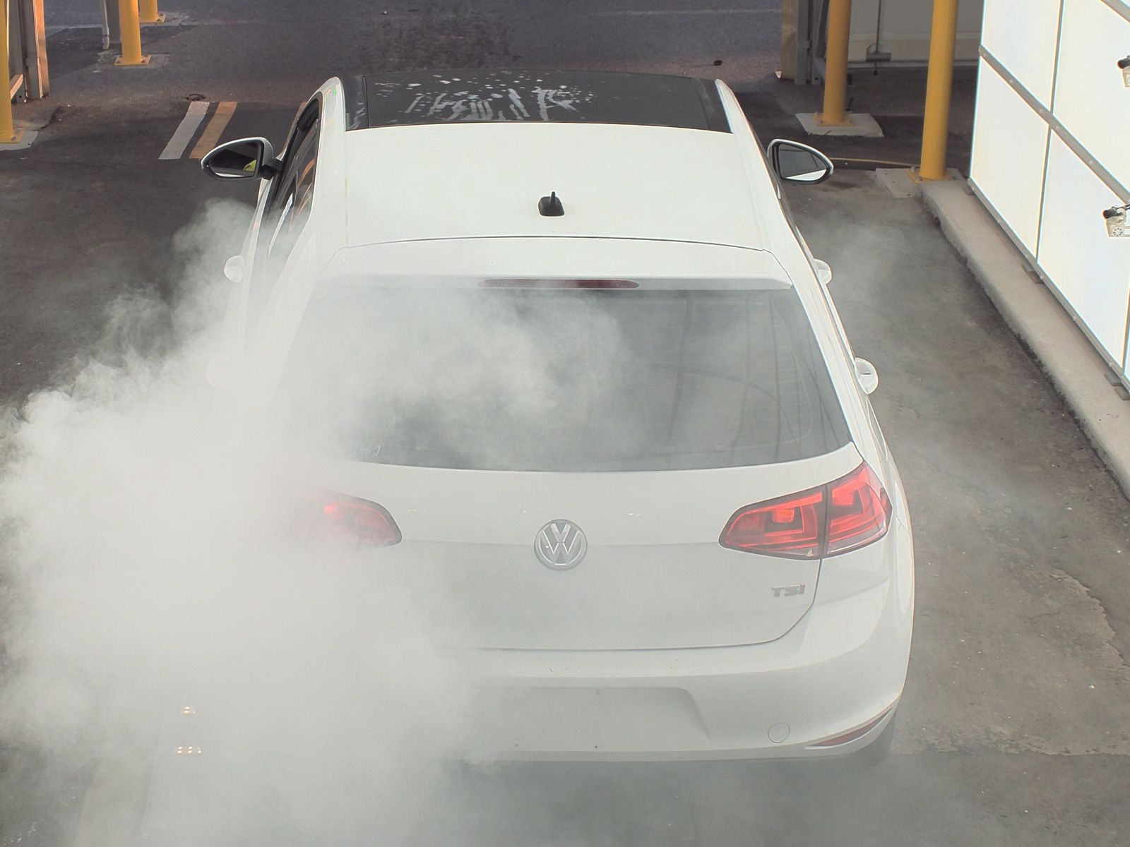 2015 Volkswagen Golf 1.8T S FWD