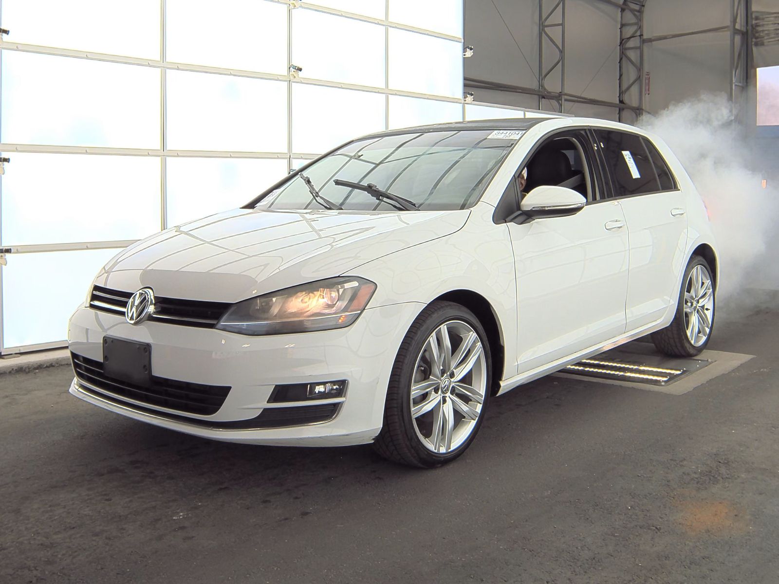 2015 Volkswagen Golf 1.8T S FWD