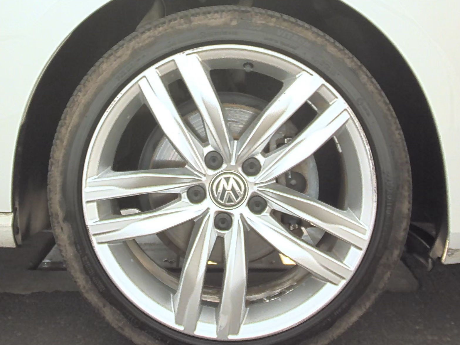 2015 Volkswagen Golf 1.8T S FWD