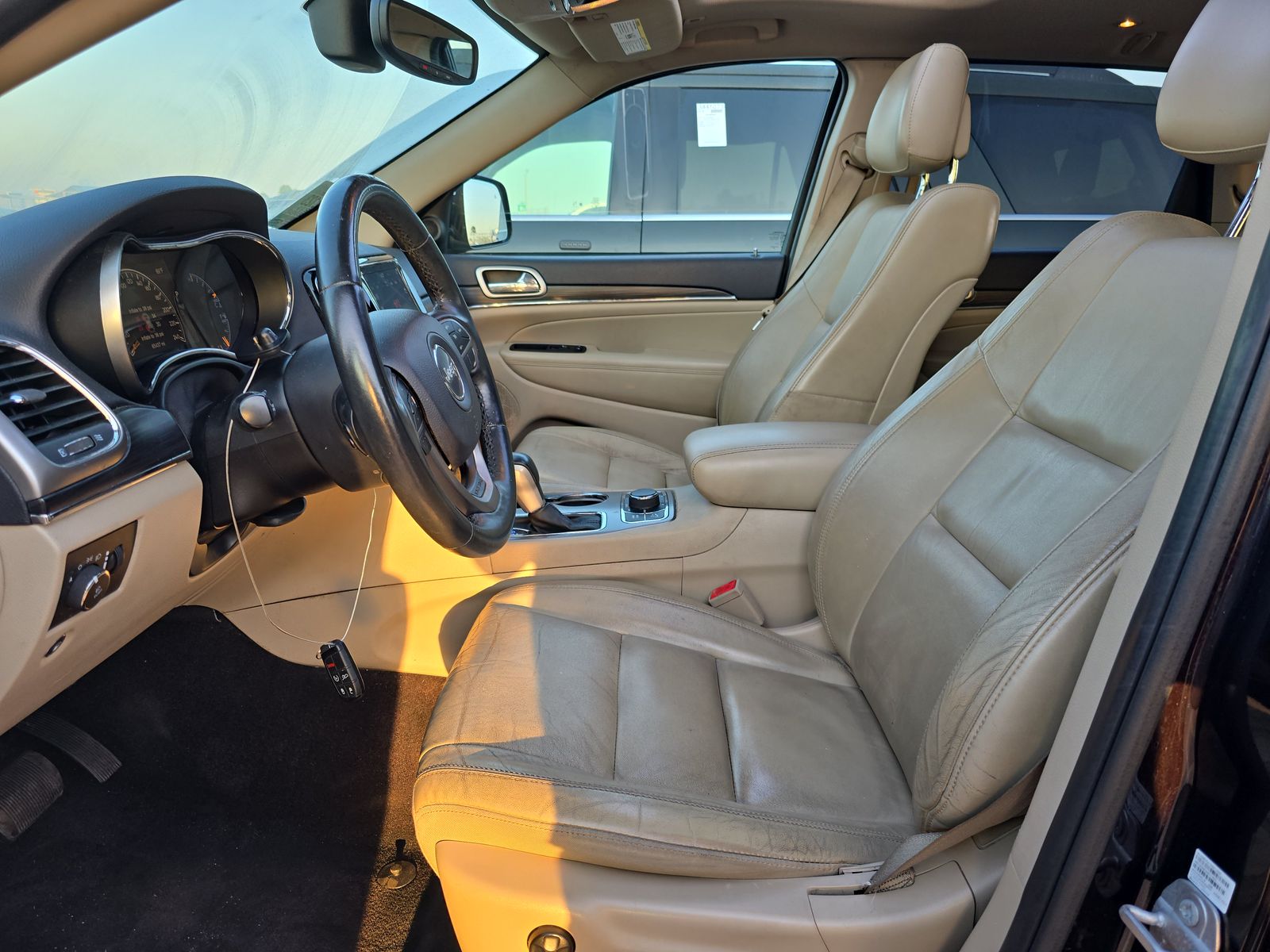 2019 Jeep Grand Cherokee Limited AWD