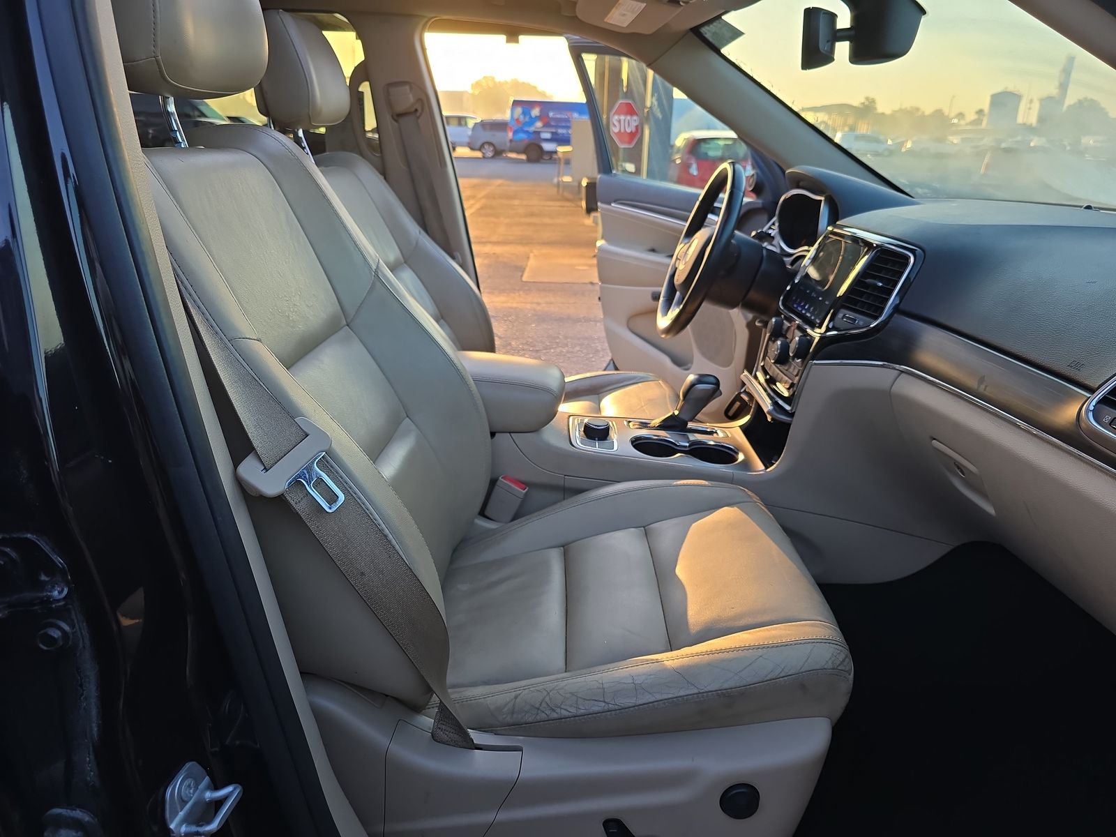 2019 Jeep Grand Cherokee Limited AWD