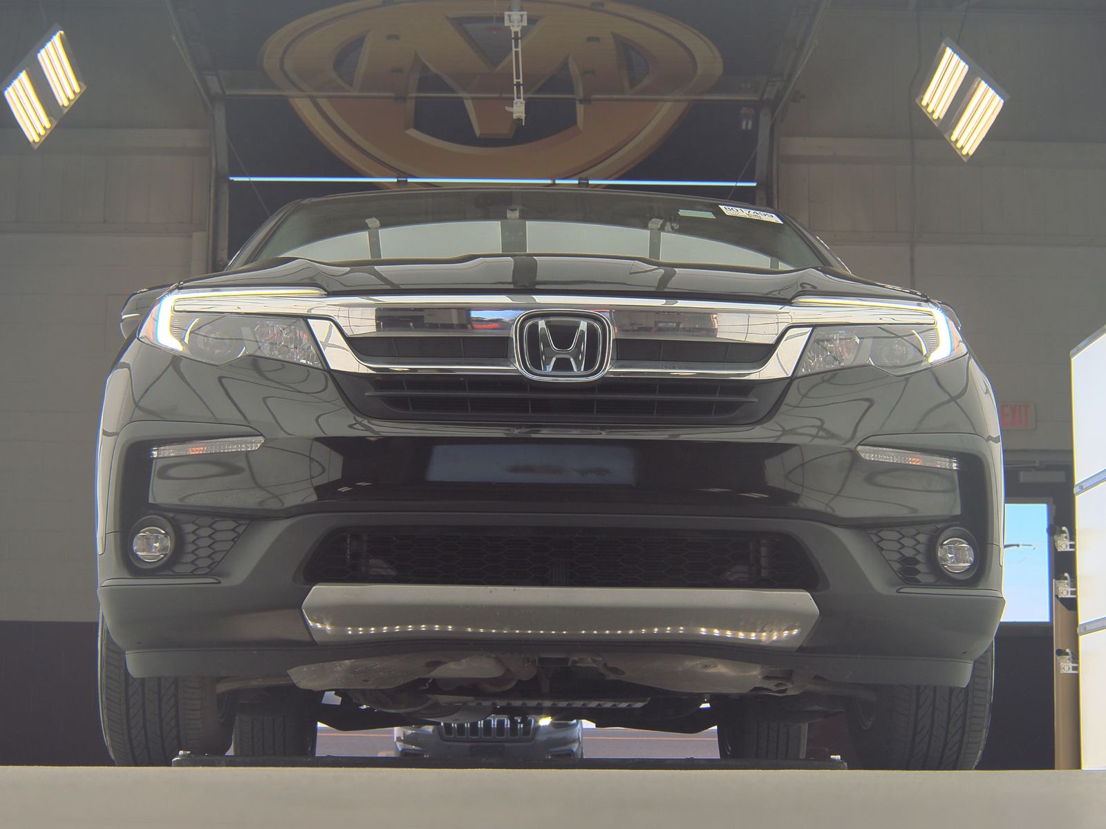 2019 Honda Pilot EX-L FWD