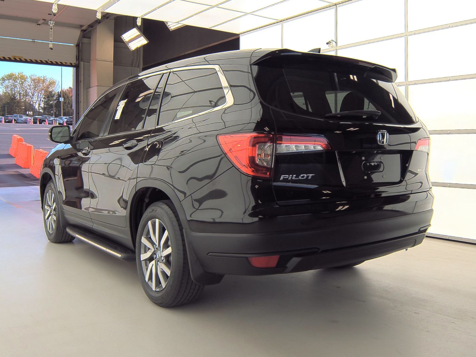 2019 Honda Pilot EX-L FWD