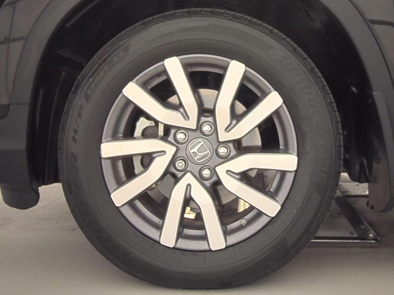 2019 Honda Pilot EX-L FWD