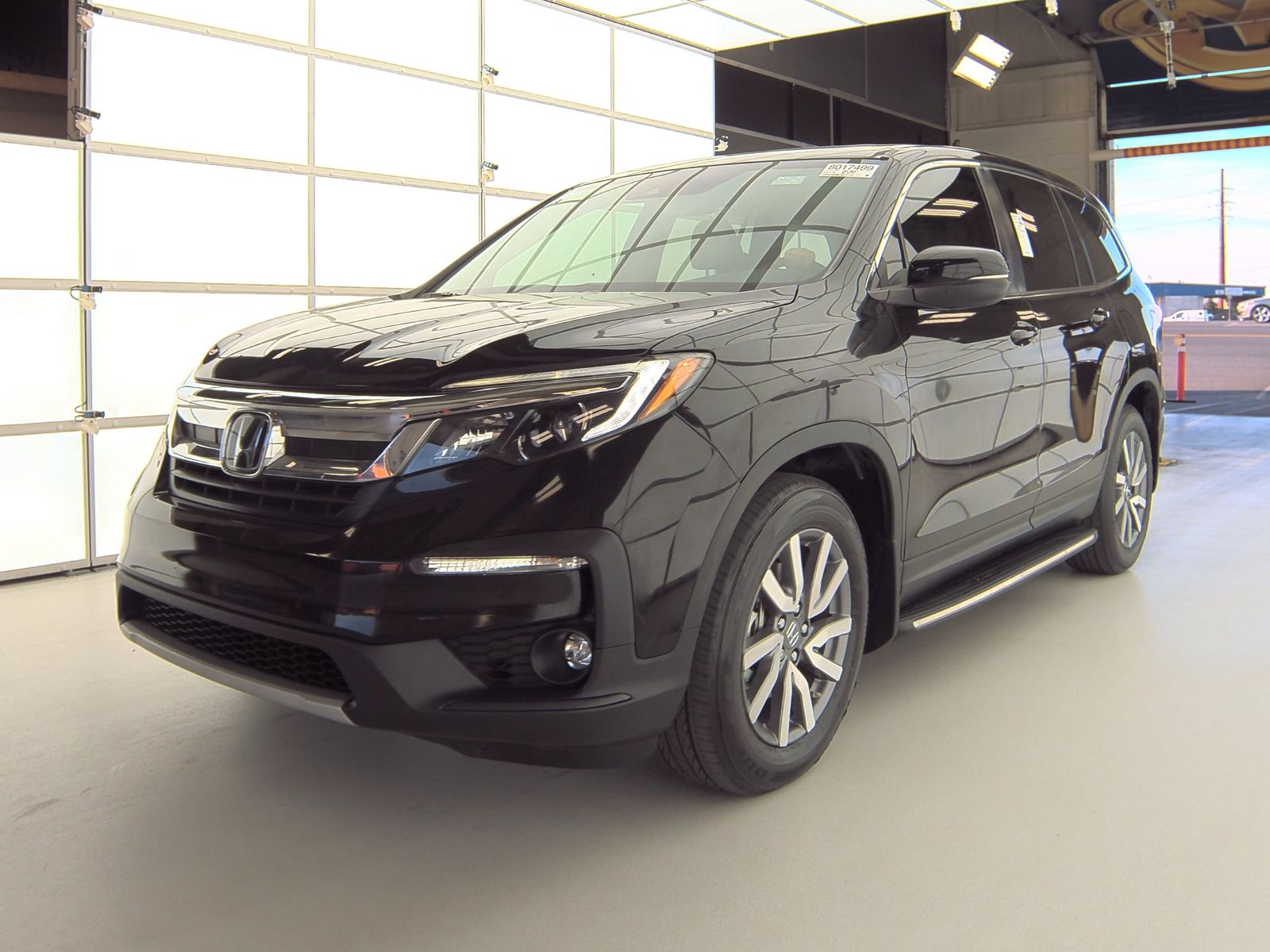 2019 Honda Pilot EX-L FWD