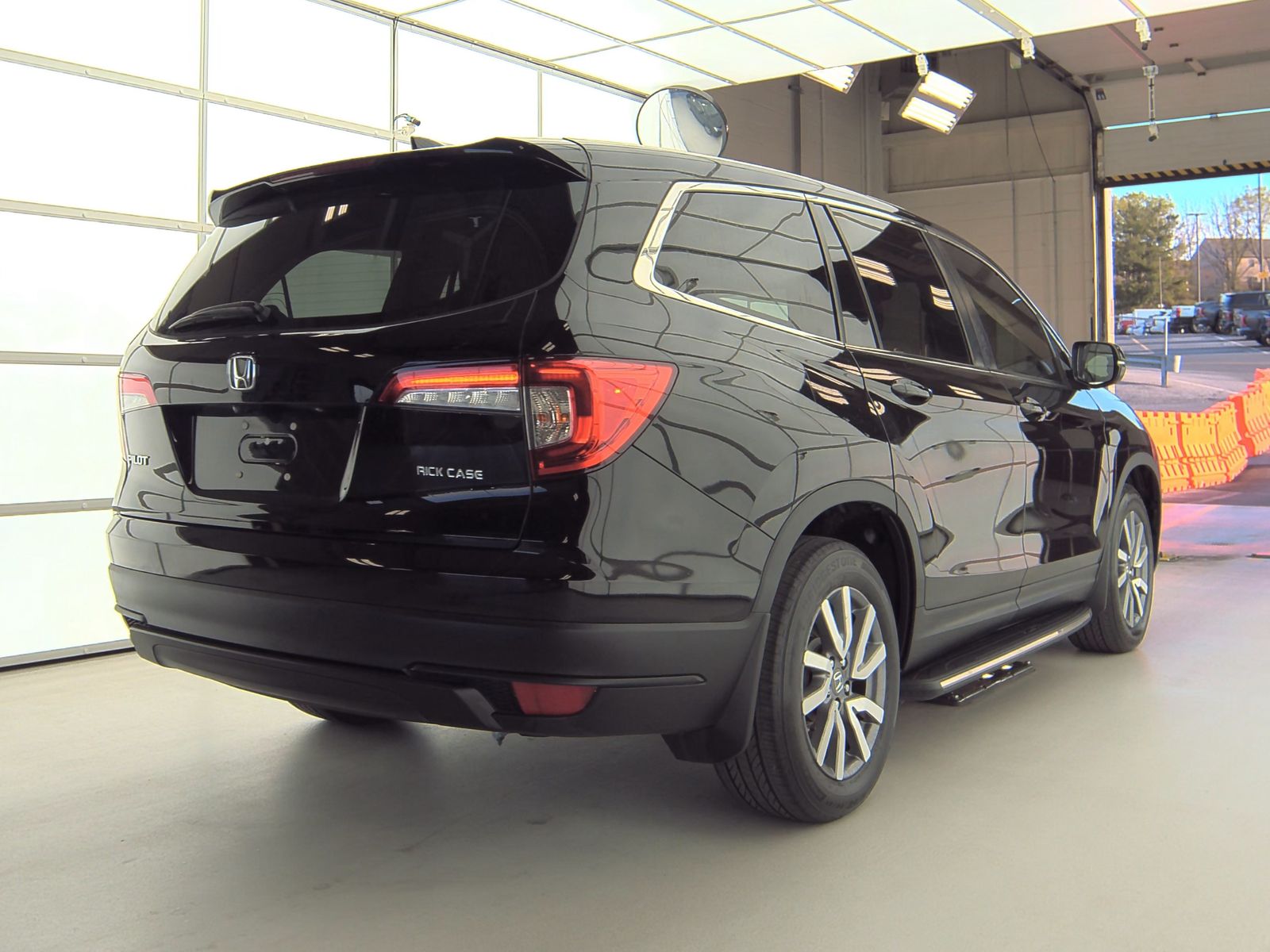 2019 Honda Pilot EX-L FWD